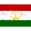 Flag of Tajikistan