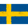 Drapeau de la Suède