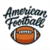 American football