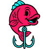 Fish Fish Hook Comic
