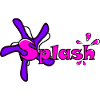 splash