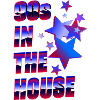 90s in the house