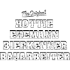 Hottie Bierkenner Bauarbeiter
