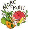 More Fruits