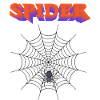 Spider Web T-Shirt