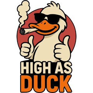 Sballo come l'anatra - THC Ente