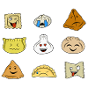 Funny dumplings