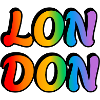 London Rainbow LGBTQ Pride