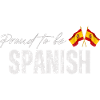 Proud Spaniard, I love Spain