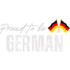 Proud German, I love Germany