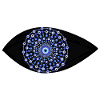 schützendes Auge