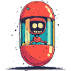 Capsulinaut