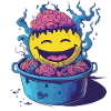 Brain soup