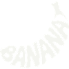 Banane Fruit Mot Art