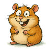 Hamster Comic