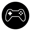 Gamepad Logo, Controller