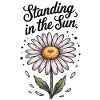 Blumenpower T-Shirt