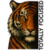 Totally Focused – Tigerblick