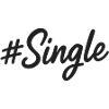 #Single – Statement Design in Handwriting