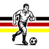 Footballers Germany