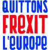 Let's leave Europe Frexit