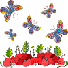 Butterflies