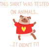 Tested on Animals