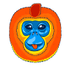 Snub-nosed monkey Monkey Chimpanzee