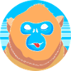 Snub-nosed monkey Monkey Chimpanzee