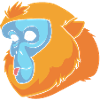 Snub-nosed monkey Monkey Chimpanzee