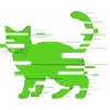 Glitch Cat
