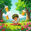 Magic Hop Kid