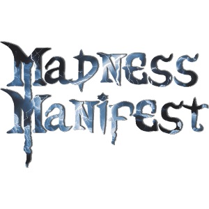 Madness Manifest Logo "High Voltage"
