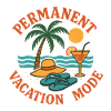 Permanent Vacation Retro Mode