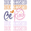 Be kind