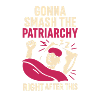 Going to smash the patriarchy... right after this nap