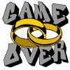 GameOver Ringe Liebesfinale