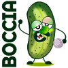 Cucumber Boccia