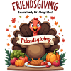 Friendsgiving Family