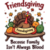 Friendsgiving Family