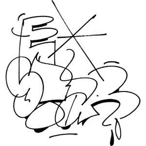 graffitti