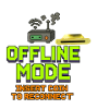 Retro-Gaming Offline-Modedesign