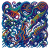 Hallucination Grid