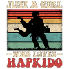 Hapkido Fille