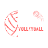 Volleyball Saying Volleyball Player