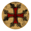 Armenian Cross in Golden Circle