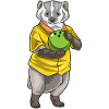 Badger Bowling Bowling Ball