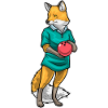 Fuchs Bowling Bowlingkugel
