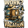 Funny holiday design