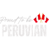 Fier péruvien, fabriqué au Pérou